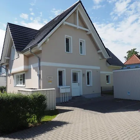 Dom wakacyjny Lilienthal, Exclusive Doppelhaushaelfte Fuer 6 Personen In *