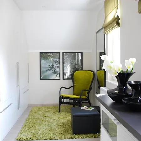 Lilienthal, Exclusive Doppelhaushaelfte Fuer 6 Personen In * Zingst