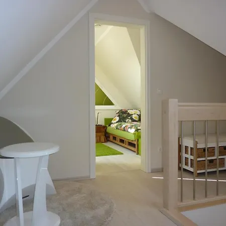 Dom wakacyjny Lilienthal, Exclusive Doppelhaushaelfte Fuer 6 Personen In Zingst