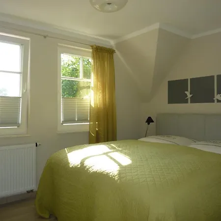 Lilienthal, Exclusive Doppelhaushaelfte Fuer 6 Personen In Zingst