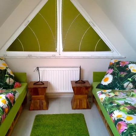 Lilienthal, Exclusive Doppelhaushaelfte Fuer 6 Personen In Holiday home