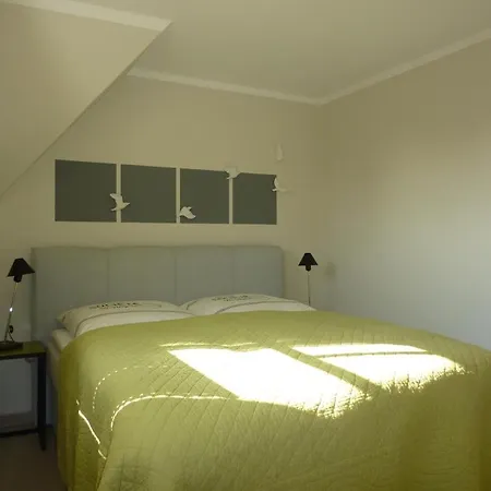 Dom wakacyjny Lilienthal, Exclusive Doppelhaushaelfte Fuer 6 Personen In Zingst