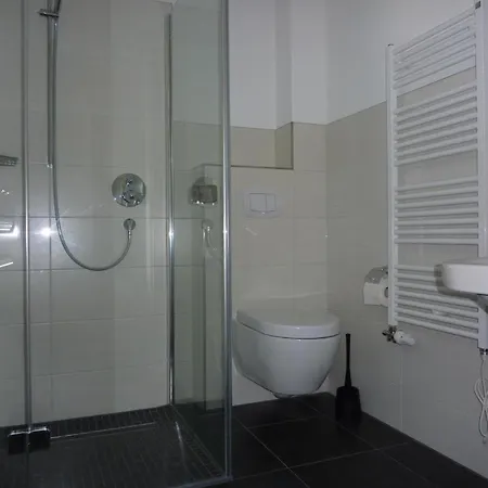 Holiday home Lilienthal, Exclusive Doppelhaushaelfte Fuer 6 Personen In