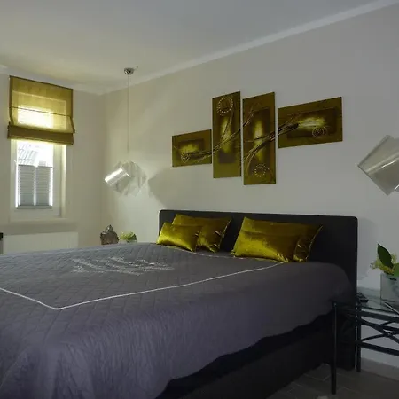 Lilienthal, Exclusive Doppelhaushaelfte Fuer 6 Personen In Zingst