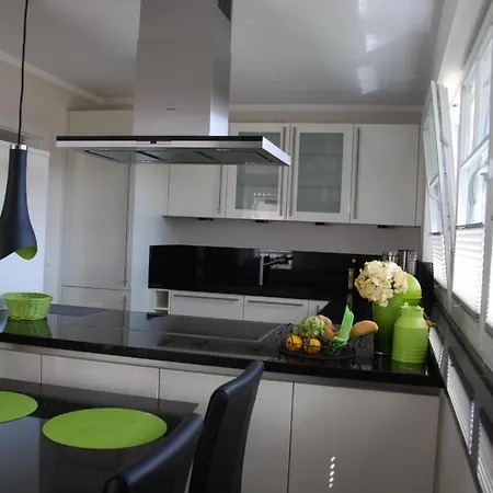 Lilienthal, Exclusive Doppelhaushaelfte Fuer 6 Personen In Dom wakacyjny *