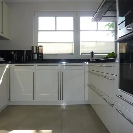 Lilienthal, Exclusive Doppelhaushaelfte Fuer 6 Personen In Dom wakacyjny Zingst