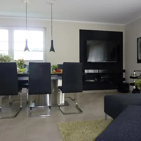 Lilienthal, Exclusive Doppelhaushaelfte Fuer 6 Personen In Holiday home