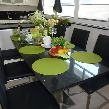 Dom wakacyjny Lilienthal, Exclusive Doppelhaushaelfte Fuer 6 Personen In Zingst