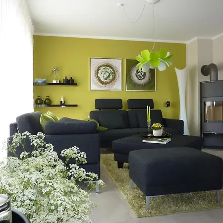 Lilienthal, Exclusive Doppelhaushaelfte Fuer 6 Personen In Holiday home Zingst